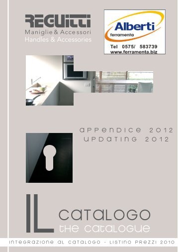 REGUITTI_CATALOGO 2012 APPENDICE PARTE 2 .pdf