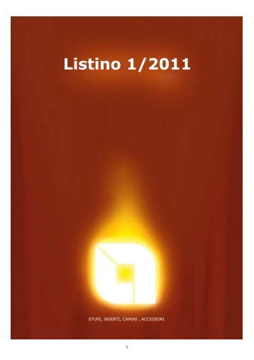 listino ita 2011 ventilate.pdf - Ferramenta.Biz