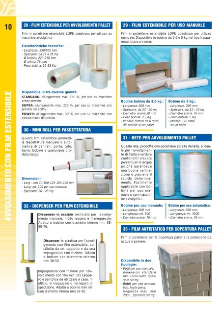 IMBALLAGGIO MACCHINE.pdf - Ferramenta.Biz