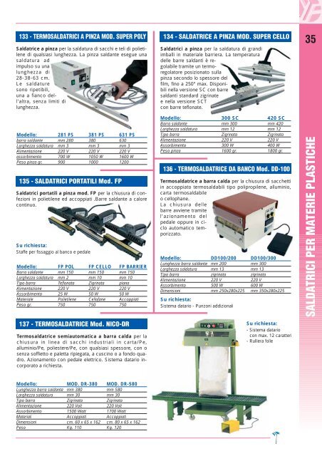 IMBALLAGGIO MACCHINE.pdf - Ferramenta.Biz