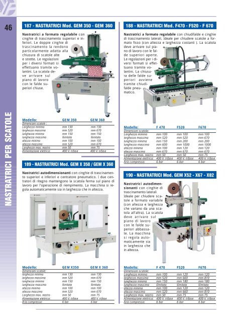 IMBALLAGGIO MACCHINE.pdf - Ferramenta.Biz