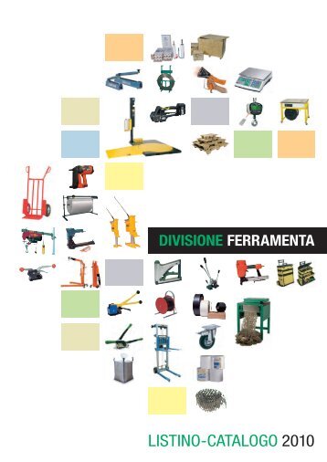 imballaggi & ferramenta_ba_2010.pdf - Ferramenta.Biz