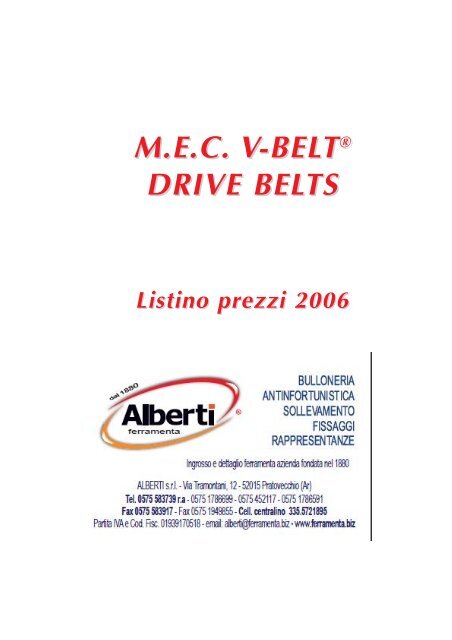 Cinghia trapezoidale a//13/ X 2000/ Li DIN 2215/ V Belt
