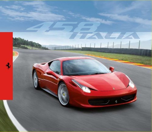 Brochure - Ferrari