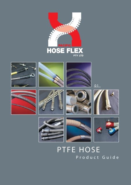 PTFE HOSE - Ferret