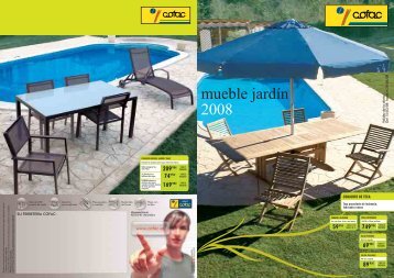 mueble jardín 2008