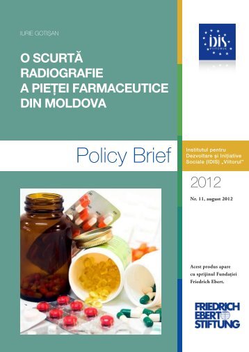 Publicaţii PDF - FES Office in the Republic of Moldova