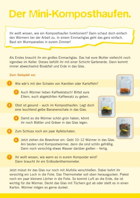 Das Kindermagazin der FES GmbH - Fessie