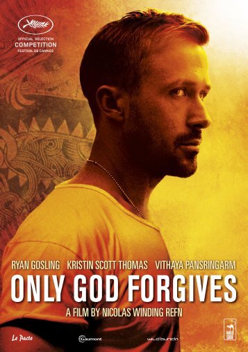 ONLY GOD FORGIVES - Cannes International Film Festival