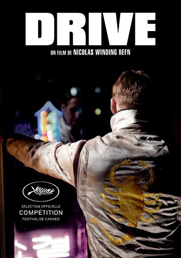 Drive - Cannes International Film Festival