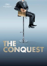 The Conquest - Festival de Cannes