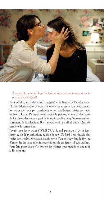 Dossier de Presse - Cannes International Film Festival