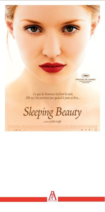 Sleeping Beauty - Festival de Cannes