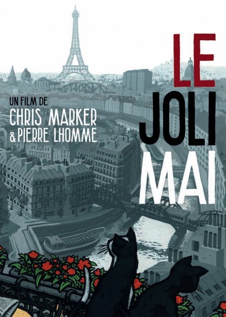 Dossier de presse - Le Joli mai - Potemkine