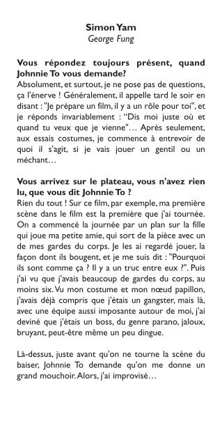 en France - Cannes International Film Festival