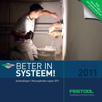 Download de brochure - Festool