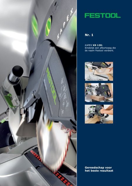 kapex ks 120 - Festool