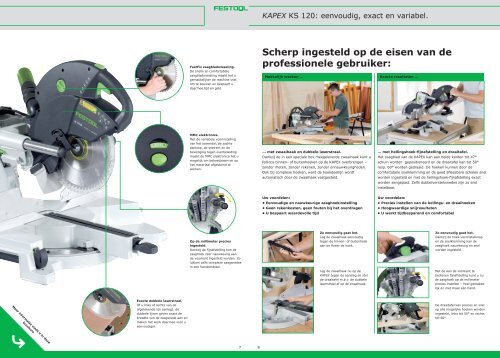 kapex ks 120 - Festool