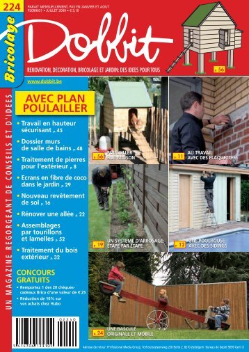 Poulailler Magazines