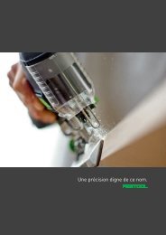 Scies sauteuses - Festool