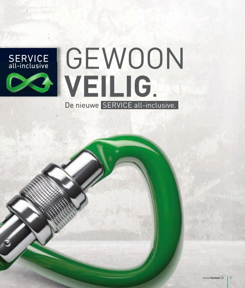 Campagnebrochure schilder voorjaar 2013 - Festool