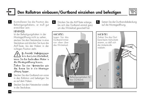 Rollotron 9200