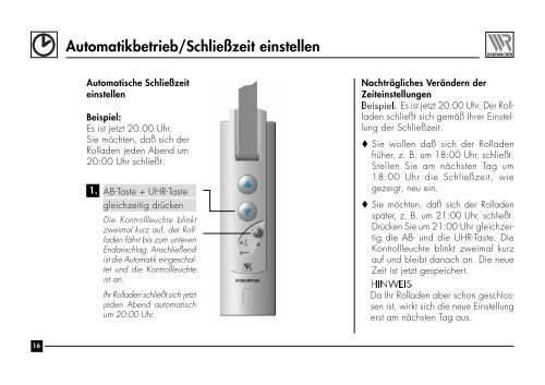 Rollotron 9200