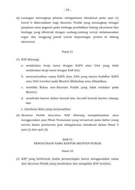 UU No. 5 Tahun 2011 tentang Akuntan Publik.pdf