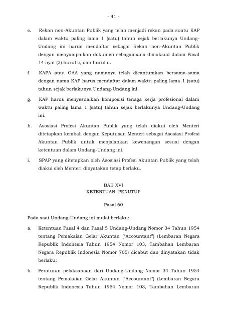 UU No. 5 Tahun 2011 tentang Akuntan Publik.pdf