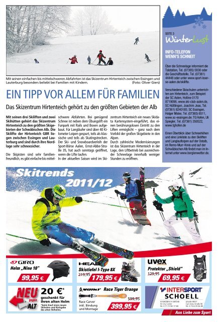 WinterLust 2011 - Schwäbische Post