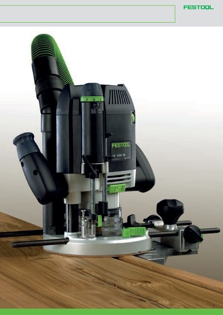 Il capolavoro - Festool