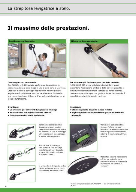 planex - Festool