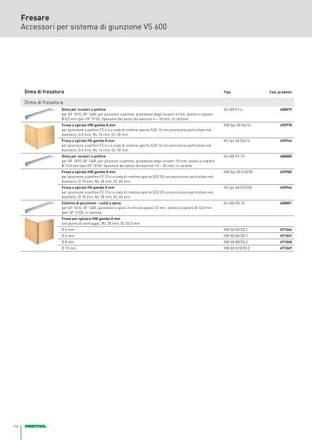 Catalogo generale - Festool