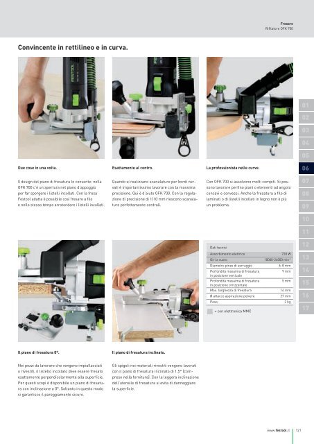 Catalogo generale - Festool