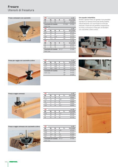 Catalogo generale - Festool