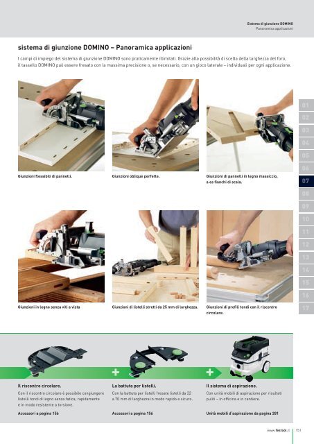 Catalogo generale - Festool