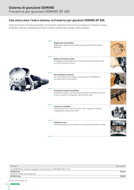 Catalogo generale - Festool