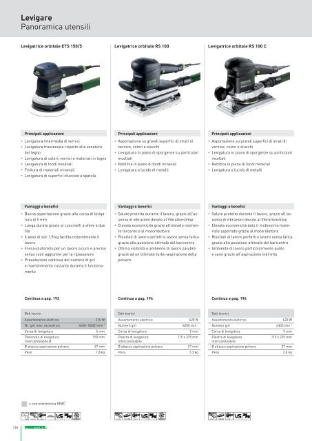 Catalogo generale - Festool