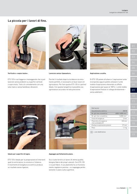 Catalogo generale - Festool