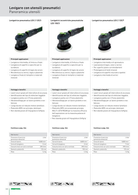 Catalogo generale - Festool