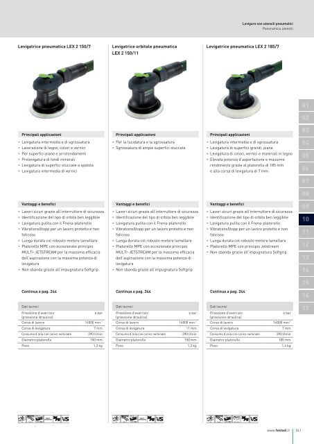 Catalogo generale - Festool