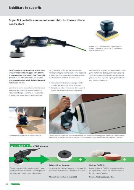 Catalogo generale - Festool