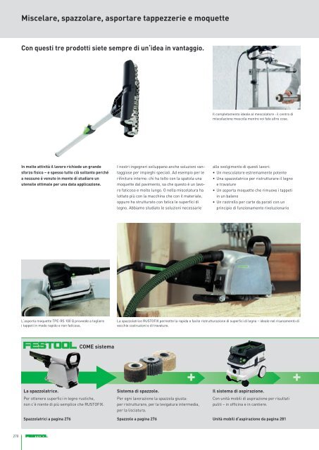 Catalogo generale - Festool