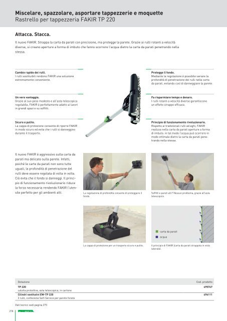 Catalogo generale - Festool