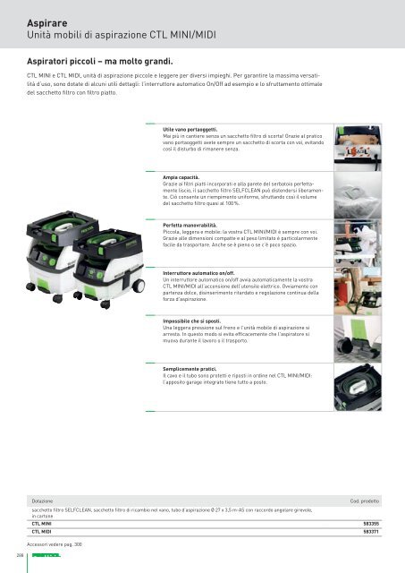 Catalogo generale - Festool