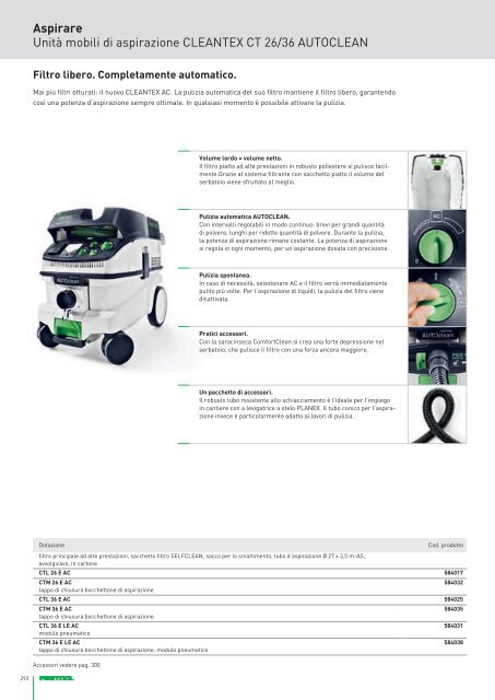 Catalogo generale - Festool