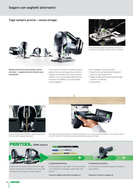 Catalogo generale - Festool