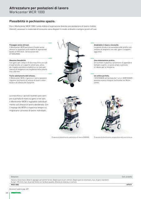 Catalogo generale - Festool