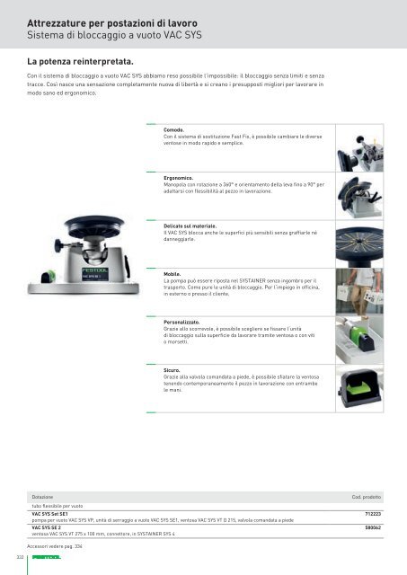 Catalogo generale - Festool