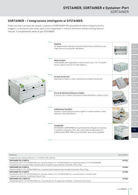 Catalogo generale - Festool